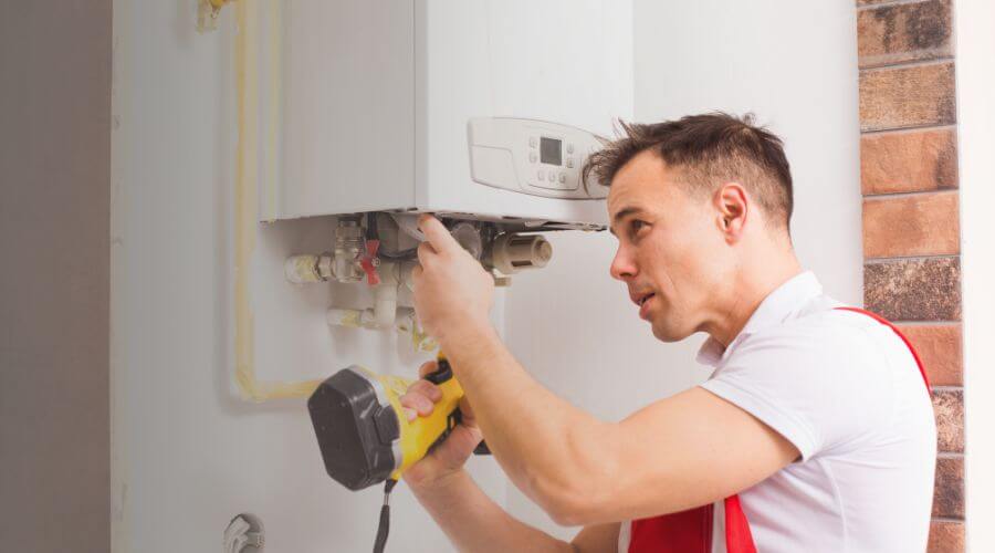 Professional Leak Detection in Steamboat Rock, IA